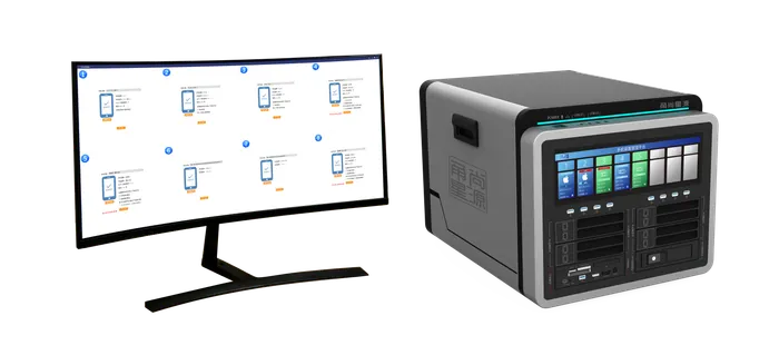 星源手机多路取证塔